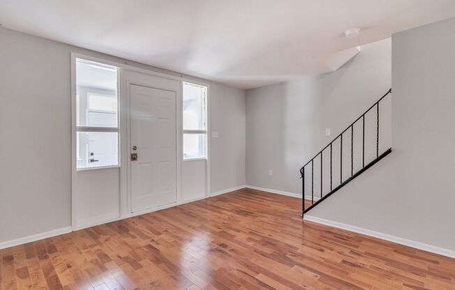Two bedroom one Bathroom House for rent