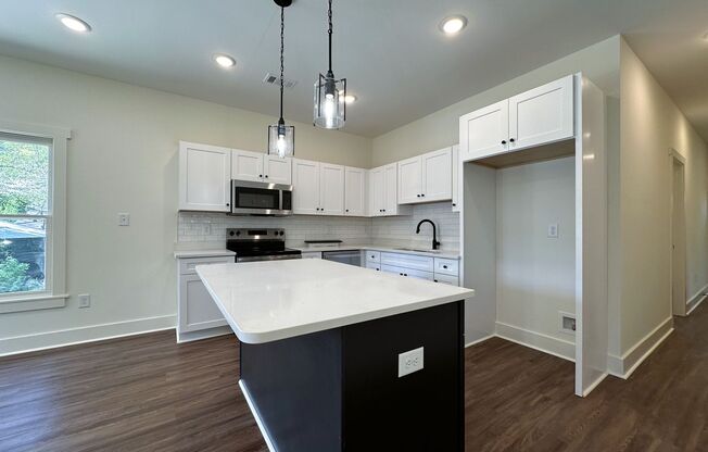 NEW CONSTRUCTION - Available August 2025!