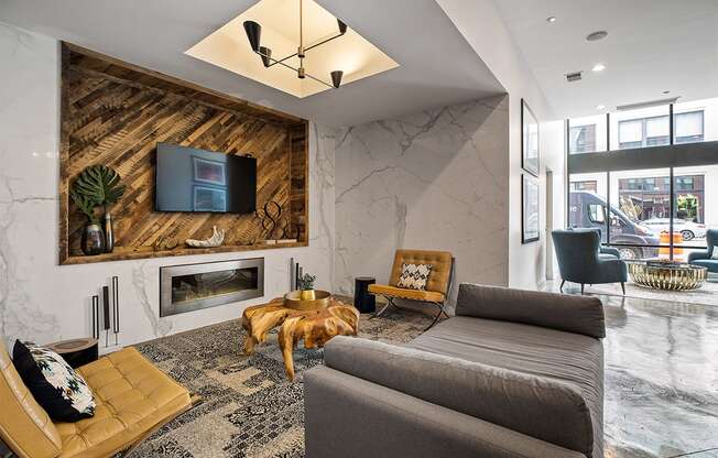 Clubhouseat The Shelby, Illinois, 60616