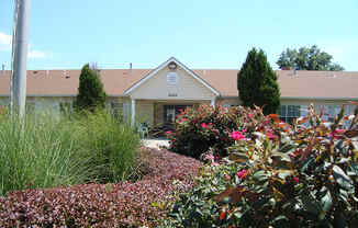 Welcome to St Catherine Retirement Community
