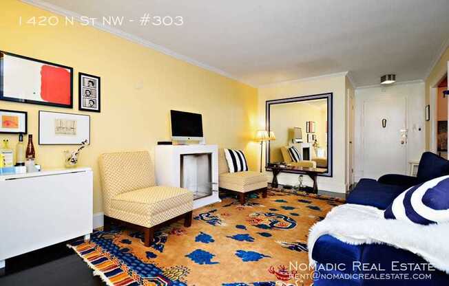 1420 N Street NW #511