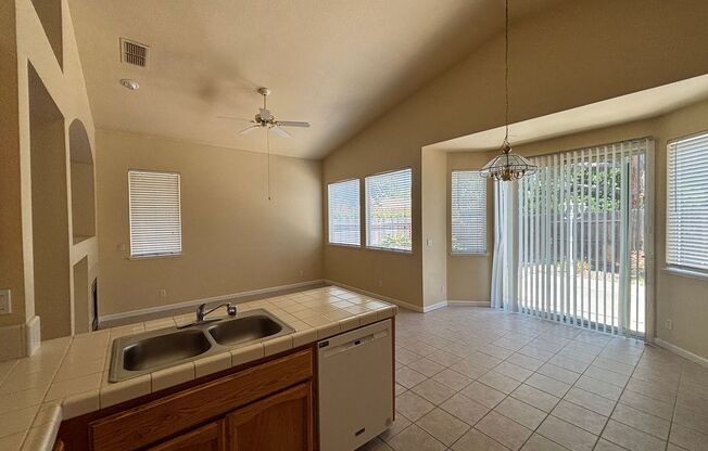 Three Bedroom Two Bathroom Home - Refrigerator, Washer and Dryer Included