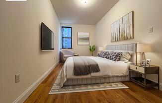 1 bed, 1 bath, $3,295, Unit 6F