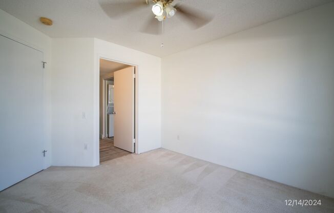 2 beds, 1 bath, $2,500, Unit # 6C