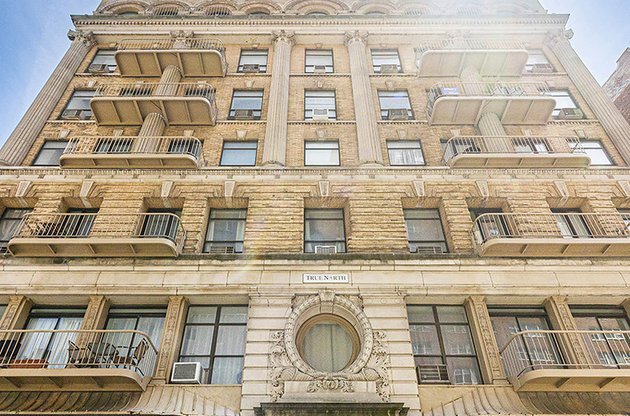 2 beds, 1 bath, $6,100, Unit 6C