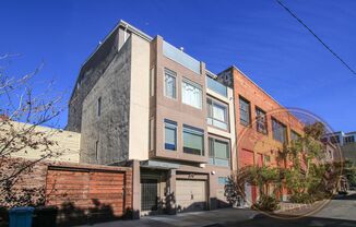 Western SoMa - 3 BR, 3 BA Condo 1,383 Sq. Ft. - 3D Virtual Tour, Private Terrace, Parking Included