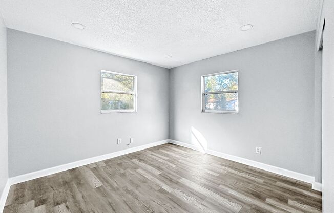 Charming Unfurnished Pinellas Park Home with Private Backyard! 3bed | 1 bath