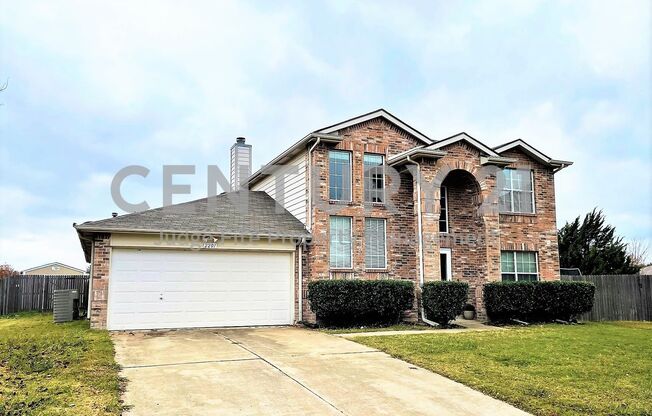 Amenity Packed 2-Story 4/2.5/2 in Windmill Farms For Rent!