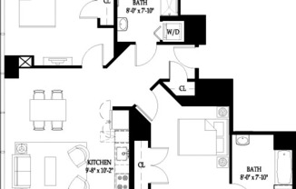 Partner-provided photo for $4525 unit