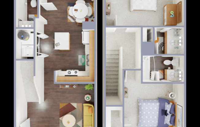 Home - Delafield Villas - Dallas, TX