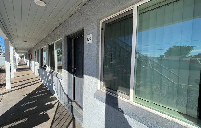 2 beds, 1 bath, 950 sqft, $1,225, Unit 109