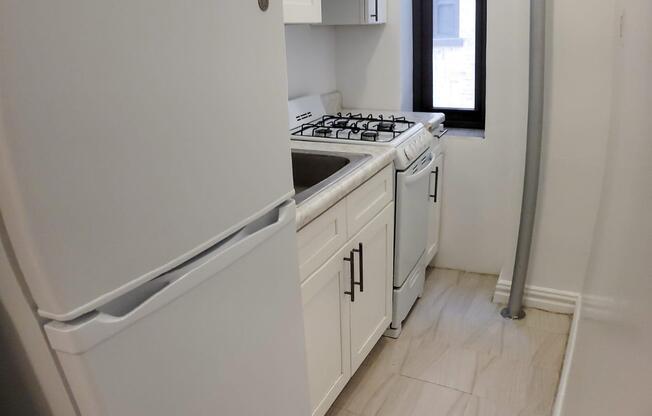 Studio, 1 bath, $2,050, Unit 2G