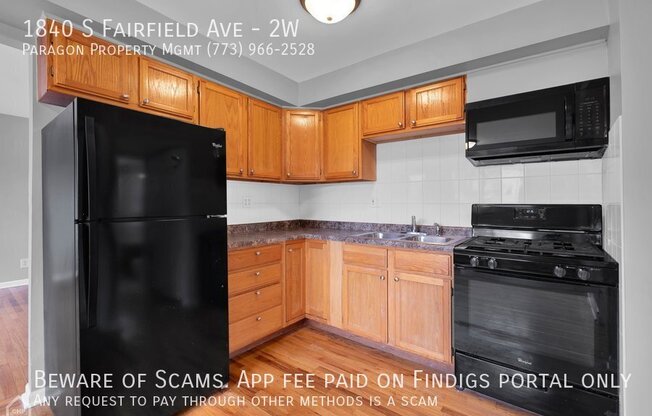 1840 S Fairfield Ave, Chicago IL 2E