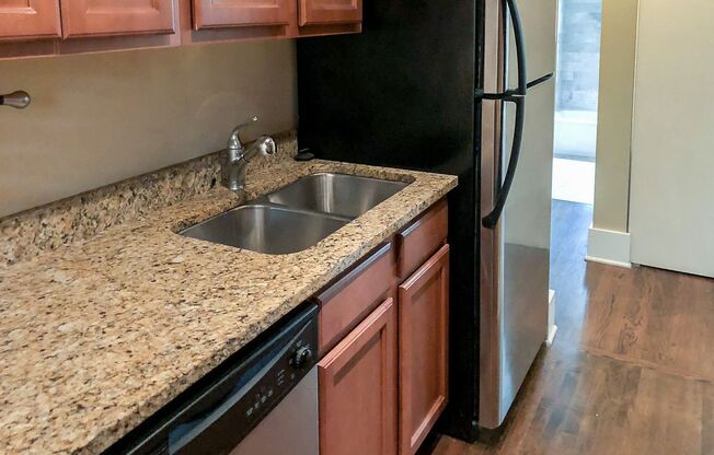 1 bed, 1 bath, 518 sqft, $2,195, Unit 1849-1