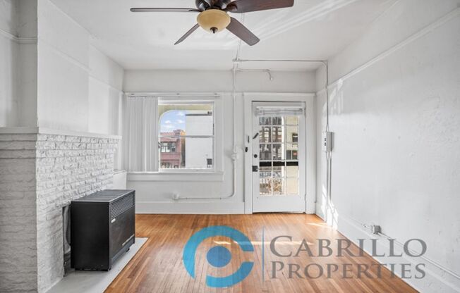 Studio, 1 bath, 341 sqft, $1,695, Unit 2261