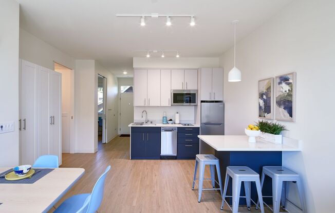 Studio, 1 bath, $2,950, Unit 509