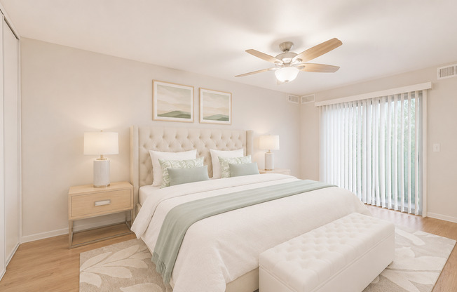 Arroyo Vista | Gated Apartments in San Diego with Modern Interiors
