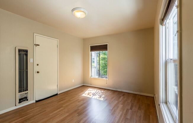 1214 Chestnut St. #A - 1 bedroom | 1 bathroom