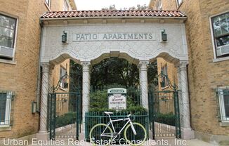 Patio Apartments