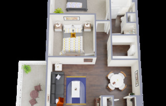 Partner-provided photo for $1075 unit