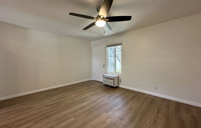 NorthPark - Beautifully Renovated 2 Bedroom/2 Bath with Garage, In-Unit Laundry and AC