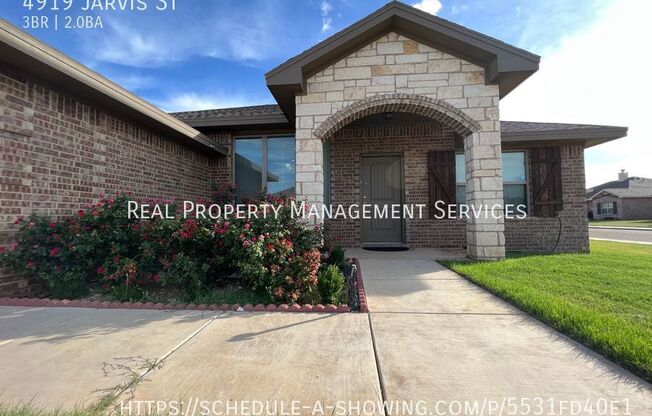 3 beds, 2 baths, 1,664 sqft, $1,795