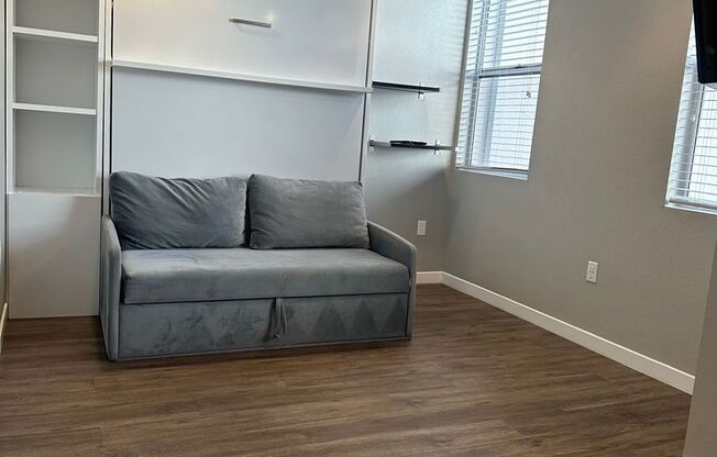 Studio, 1 bath, 227 sqft, $1,850, Unit 435-414