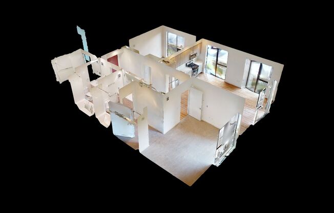 2 beds, 2 baths, 980 sqft, $2,845, Unit 202