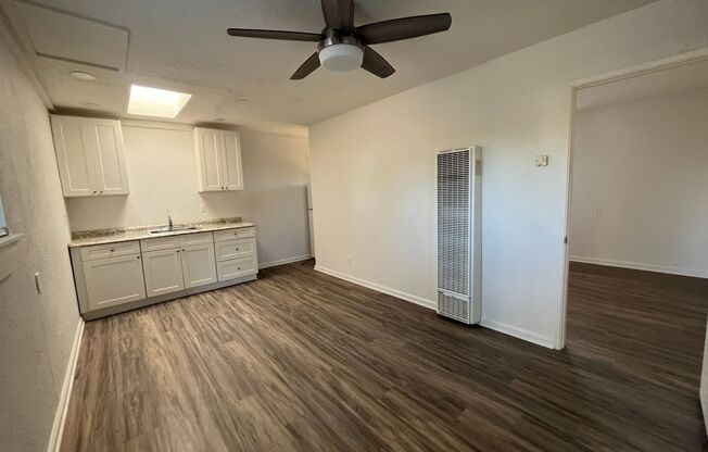 1 bed, 1 bath, 600 sqft, $2,600, Unit 655-D