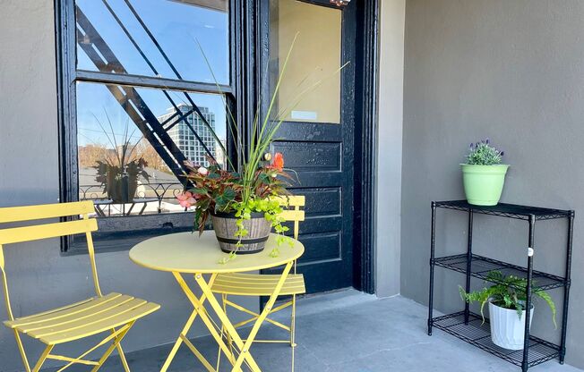 1 bed, 1 bath, 550 sqft, $1,095, Unit 304