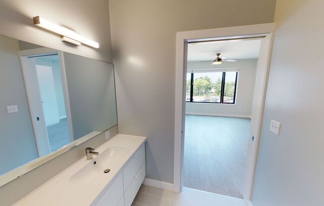 Studio, 1 bath, 330 sqft, $890, Unit 2530-430