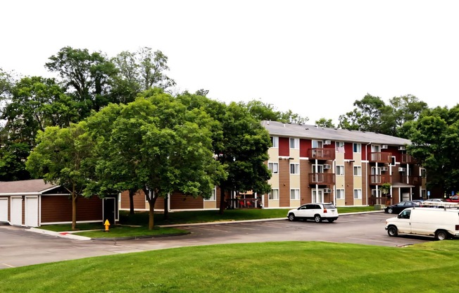 Park Winds Apartments