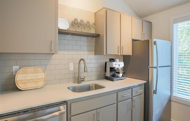 kitchen  at Larkspur West Linn, West Linn, OR