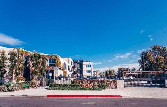 The Studios Noho in North Hollywood, California Exterior