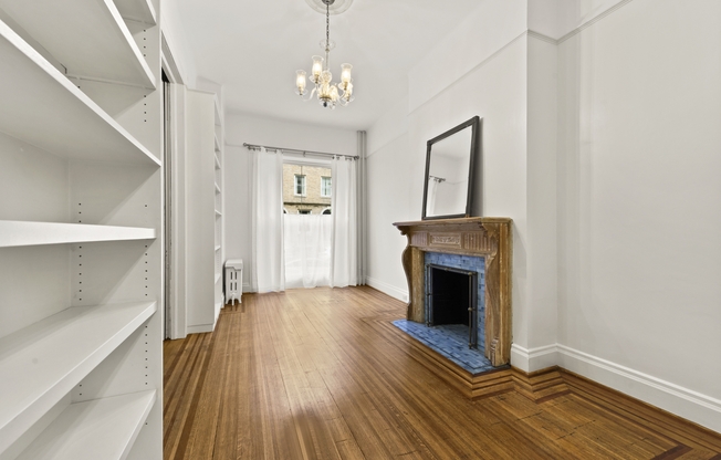 1119 N. CALVERT STREET