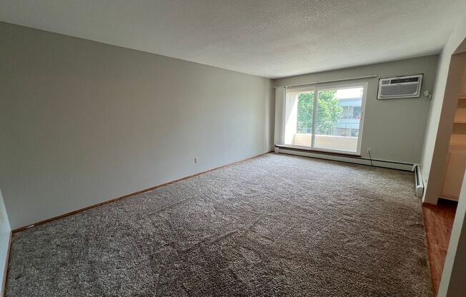 Spacious 1-bed, 1-bath Condo!