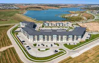 The Westline at Flanagan Lake in Omaha, NE
