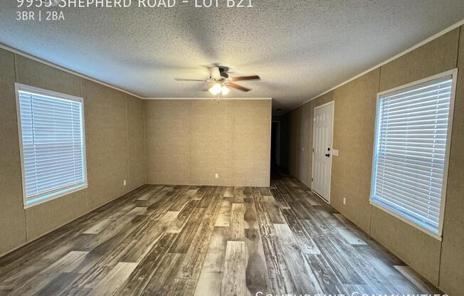 9955 SHEPHERD RD