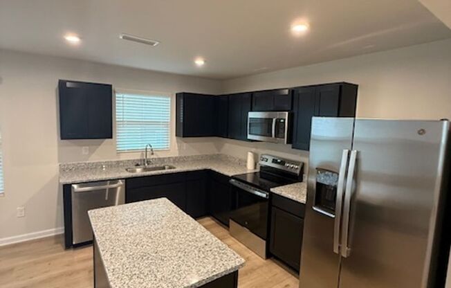 New Construction Townhome for Lease in Kannapolis, NC