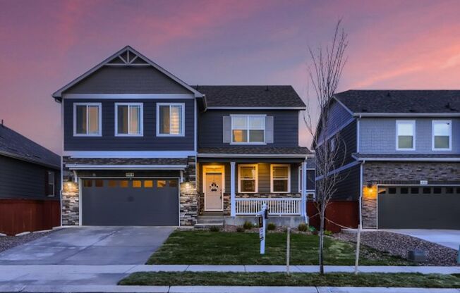 Beautiful 5 Bed Home in Raindance