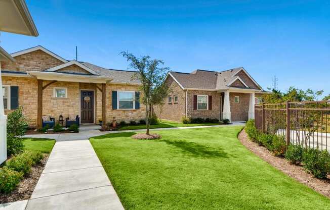 Home Exteriors at Avilla Northside, McKinney, TX, 75071