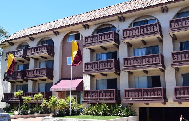 Chateau Garnet