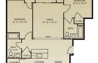 Partner-provided photo for $1675 unit