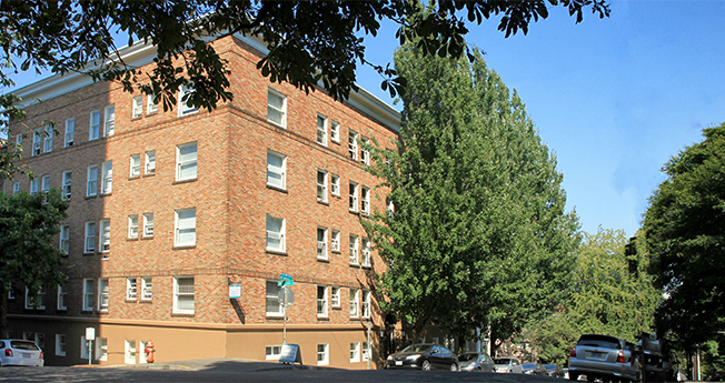 1 bed, 1 bath, 600 sqft, $1,625, Unit 504