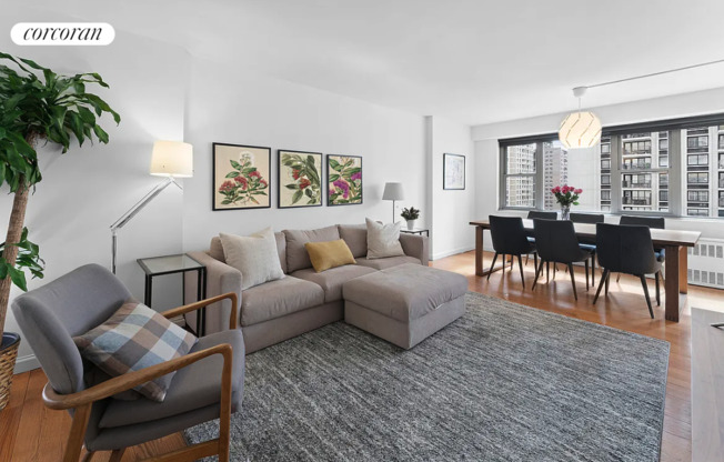 1 bed, 1 bath, 753 sqft, $5,200, Unit 9K