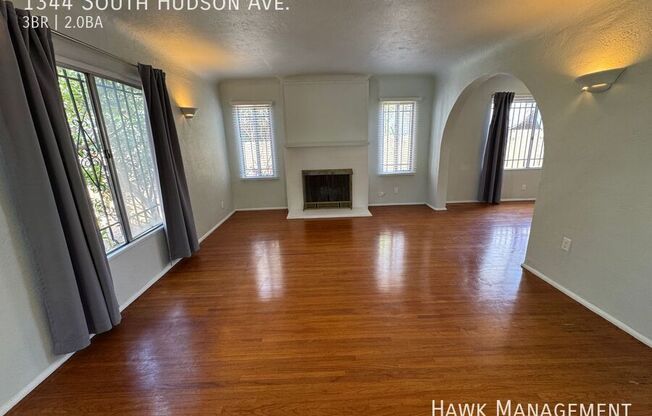 1344 S HUDSON AVE