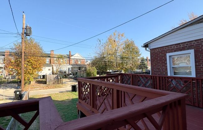 Charming 3Bed/2Bath in Dundalk