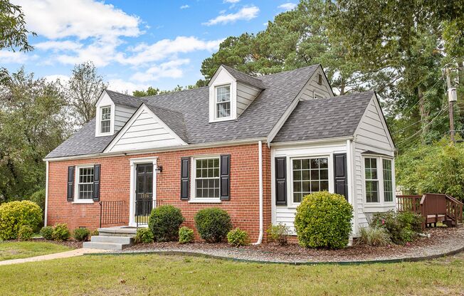 Charming 3-Bedroom Cape Cod with Modern Upgrades and Prime Location at 1006 Willow Lawn