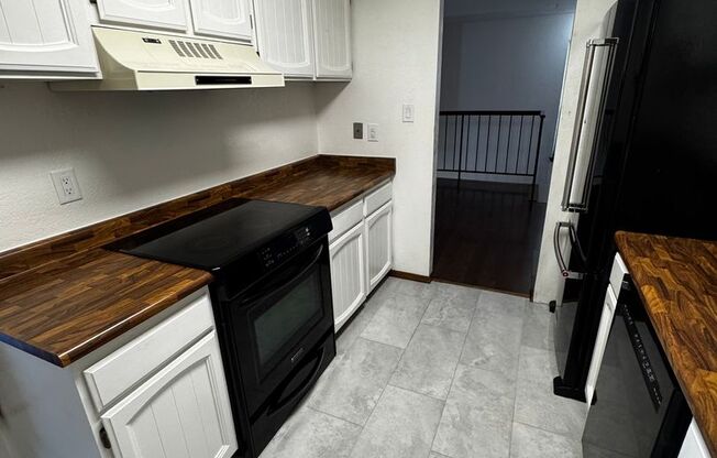 Townhouse in Little Turtle with Garage
