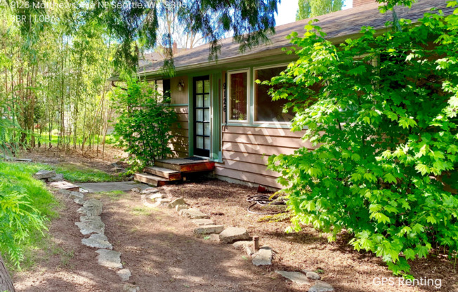 Matthews Beach 3 bd Available now!